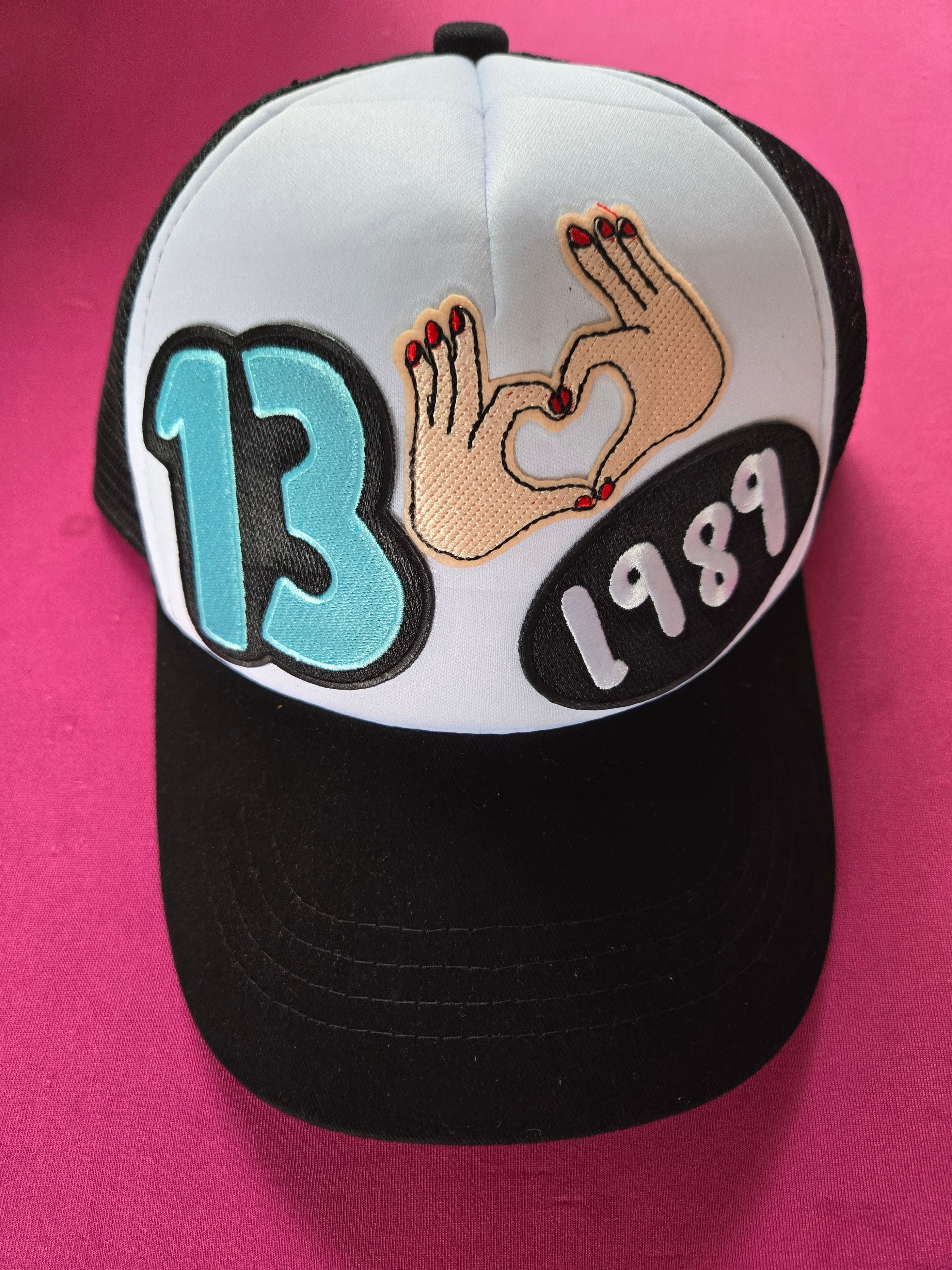 T Swift Trucker Hat