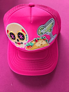 Taco Belle Trucker Hat